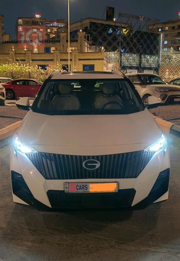 جي أي سي GS3 إمزوم 2024 للبيع في العراق -  بغداد